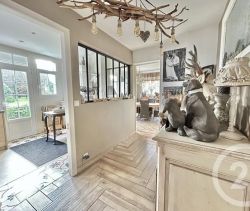 Se alquila: Casa señorial en el campo cerca de Les Hesdin