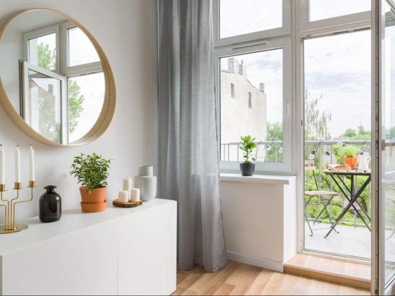 For rent: 1-bedroom apartment, 46 m², terrace, seaside, Sainte-Maxime