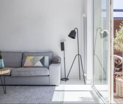 For rent: 1-bedroom apartment, 48 m², terrace, Montpellier