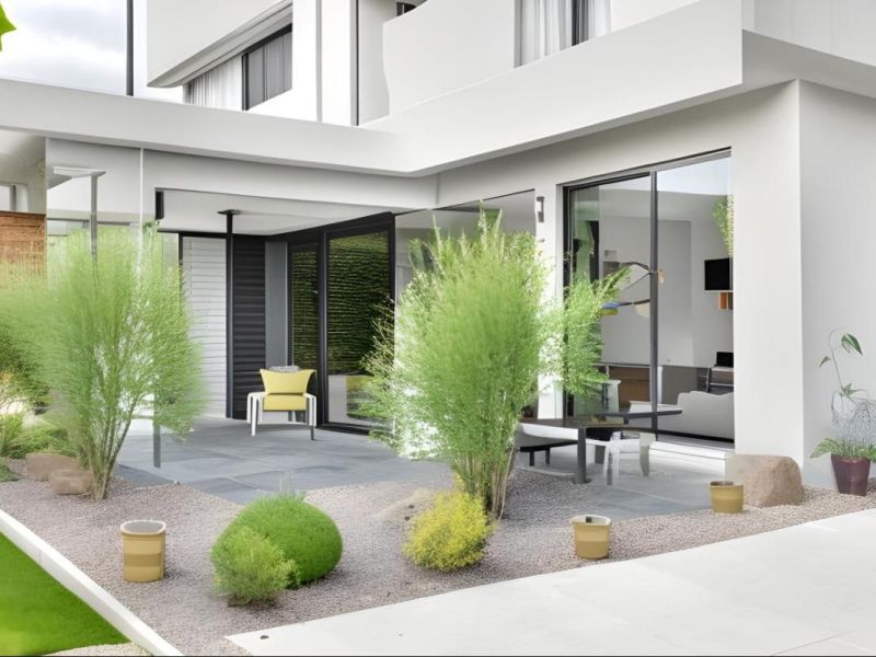 For rent: 5-room house, 136 m², Aix-en-Provence