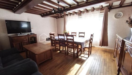 Apartment for rent, 4 rooms, 81 m², Caen