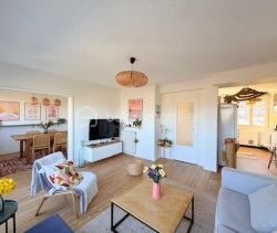 For rent: Brand new 2-bedroom apartment, 70 m², beachfront Anglet
