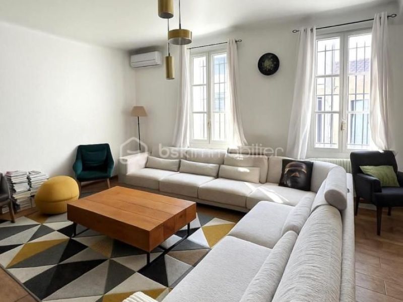 Contemporary house for rent by the sea in Canet-en-Roussillon