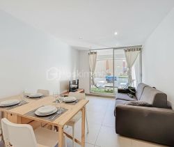 A louer STUDIO  24 M2 TERRASSE BORD DE MER PALAVAS LES FLOTS