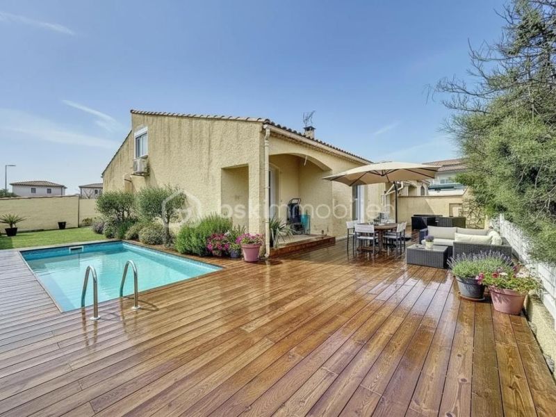 For sale: 4-room house, 110 m², seafront, Marseillan