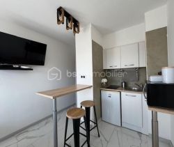 En venta: estudio de 17 m², a poca distancia de la playa, Mandelieu-La-Napoule