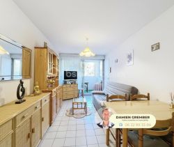 For rent: 1-bedroom apartment, 29 m², seaside, Sète