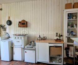 Wooden house for rent in Amiens