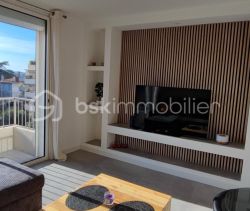 For sale: Brand new 2-bedroom apartment, 56 m², seaside, Saint-Raphaël