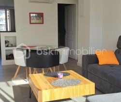 For sale: Brand new 2-bedroom apartment, 56 m², seaside, Saint-Raphaël