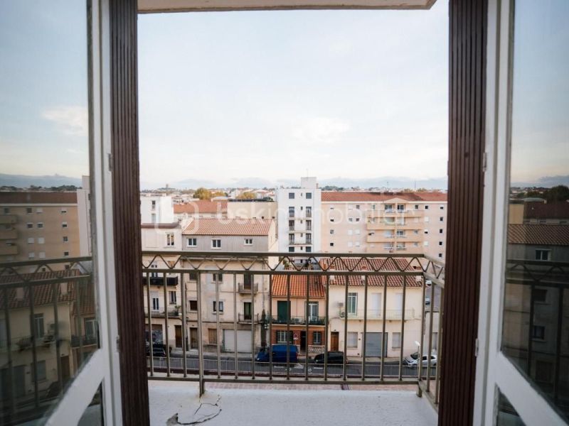 Apartment for rent, 2 bedrooms, 73 m², Perpignan