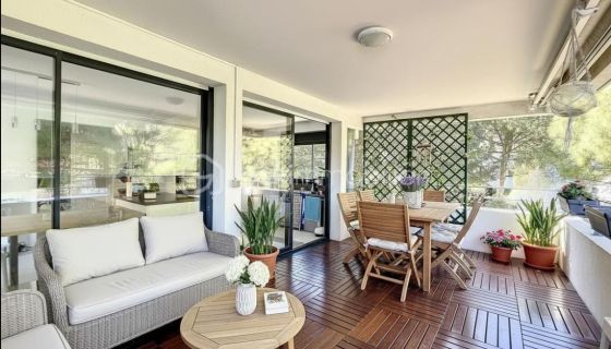 For rent: 4-room apartment, 101 m², terrace, Montpellier