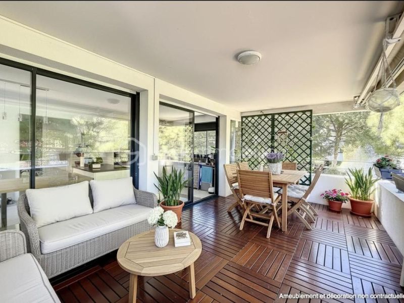 A louer APPARTEMENT T4 101 M2 TERRASSE  MONTPELLIER