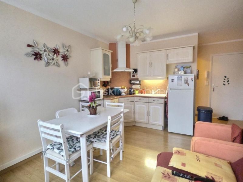 For rent: 1-bedroom apartment, 39 m², seaside, Saint Jean de Monts