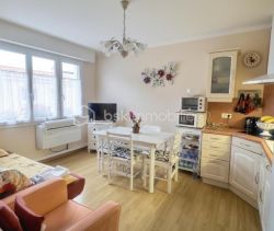 For rent: 1-bedroom apartment, 39 m², seaside, Saint Jean de Monts