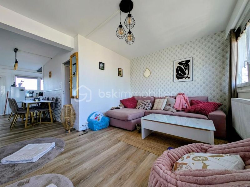 Apartamento en alquiler, 2 habitaciones, 58 m², Pau