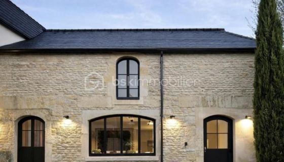 A louer MAISON  DE MAîTRE  GRENTHEVILLE