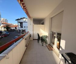 A louer APPARTEMENT T2 36 M2 TERRASSE BORD DE MER HENDAYE