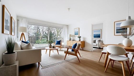 For rent: 1-bedroom apartment, 53 m², Caen