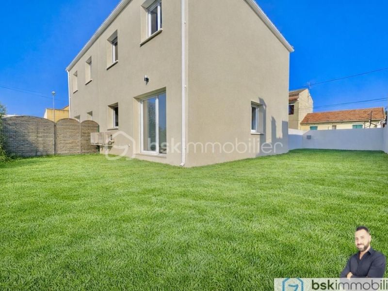 For sale: 4-room house, 83 m², seaside, Frontignan