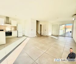 For sale: 4-room house, 83 m², seaside, Frontignan