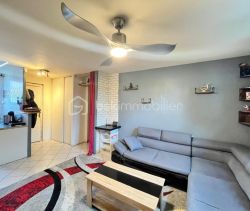 2-room apartment for rent, 44 m², Nantes