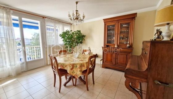 For rent: 4-room apartment, 76 m², Castelnau-le-Lez