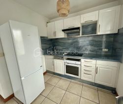 For rent: 1-bedroom apartment, 43 m², terrace, seaside, Urrugne