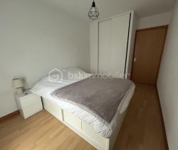 For rent: 1-bedroom apartment, 43 m², terrace, seaside, Urrugne