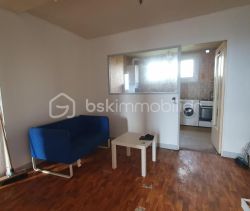 A louer APPARTEMENT T4 66 M2 BORD DE MER LE HAVRE