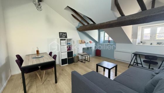 A louer APPARTEMENT T3 51 M2  NANTES