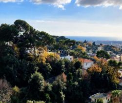 A louer APPARTEMENT NEUF T3 53 M2 TERRASSE VUE MER NICE