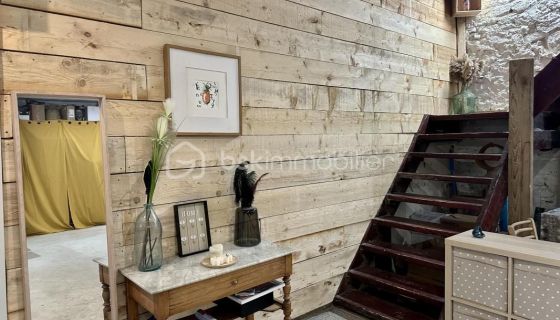 A louer MAISON  DE MAîTRE  SAINT ANDRE DE ROQUELONGUE