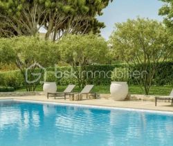 For rent: Brand new 1-bedroom apartment, 38 m², sea view, Antibes