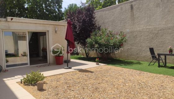 APARTAMENTO DE 5 HABITACIONES 105 M2 TERRAZA SAINT ANDRE DE SANGONIS