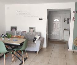 En alquiler: apartamento de 5 habitaciones, 105 m², terraza, Saint-André-de-Sangonis