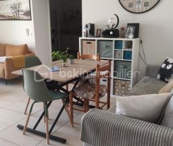 En alquiler: apartamento de 5 habitaciones, 105 m², terraza, Saint-André-de-Sangonis
