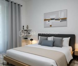 A louer APPARTEMENT DE PRESTIGE T6 175 M2 TERRASSE BORD DE MER NICE