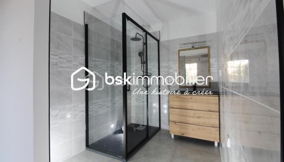 PISO NUEVO DE 1 HABITACIÓN 40 M2 CON TERRAZA LA CRAU