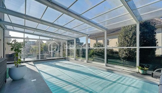 For sale: 7-room house, 227 m², seafront, Ouistreham