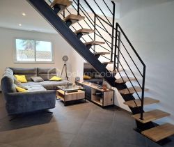 A louer MAISON  CONTEMPORAINE BORD DE MER OLONNE SUR MER