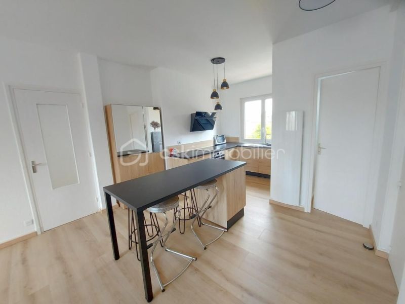 For rent: Brand new 2-bedroom apartment, 54 sq m, Amiens