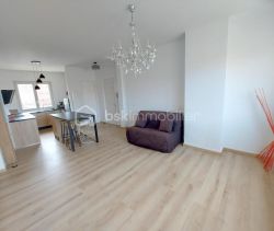 For rent: Brand new 2-bedroom apartment, 54 sq m, Amiens