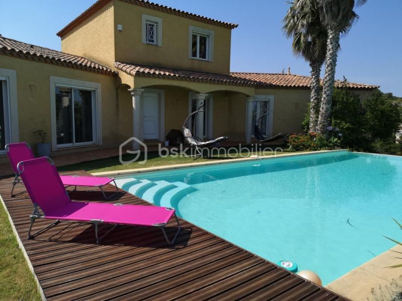For sale: 9-room house, 202 m², seaside, Narbonne