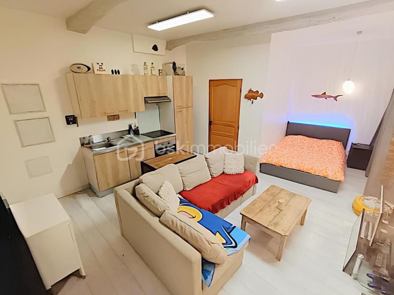 Studio apartment for rent, 29 m², seaside, Ollioules