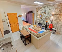 Studio apartment for rent, 29 m², seaside, Ollioules