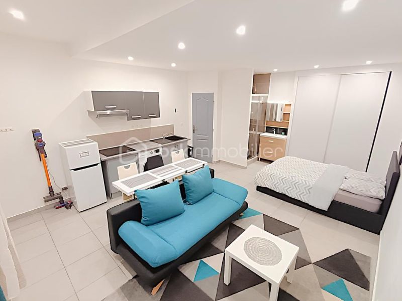 Studio apartment for rent, 29 m², seaside, Ollioules