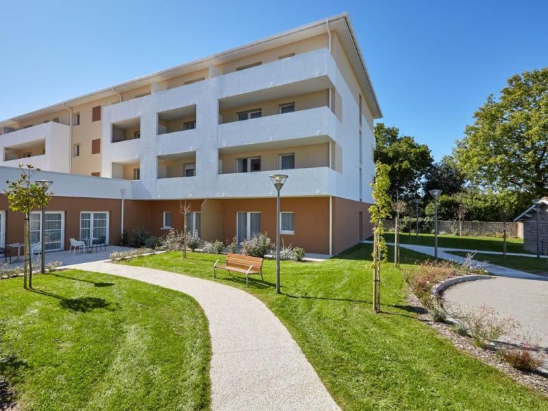 For rent: 1-bedroom apartment, 37 m², Challans