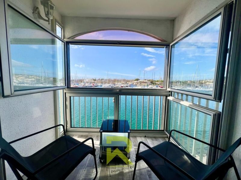 For rent: 1-bedroom apartment, 30 m², seaside, Agde