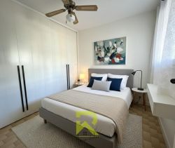 For rent: 1-bedroom apartment, 36 m², beachfront, Le Cap d'Agde